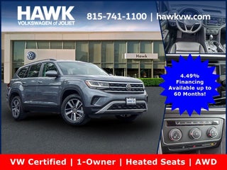 2023 Volkswagen Atlas SE
