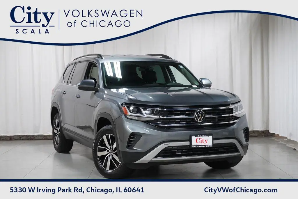 2023 Volkswagen Atlas SE