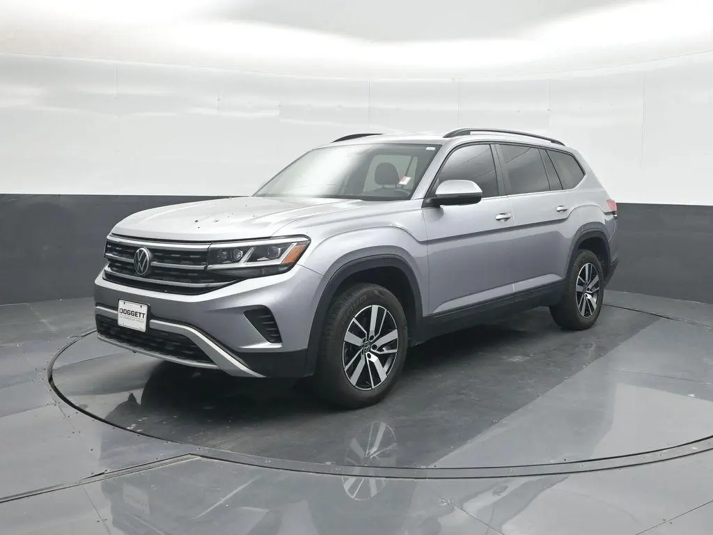 2022 Volkswagen Atlas SE