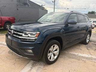 2018 Volkswagen Atlas V6 SE