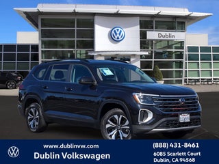 2024 Volkswagen Atlas SE