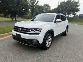 2018 Volkswagen Atlas V6 SE