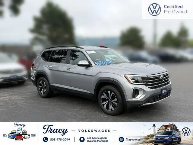 2024 Volkswagen Atlas SE
