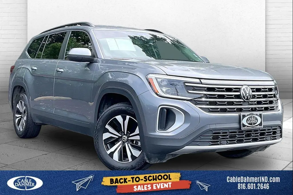 2024 Volkswagen Atlas SE