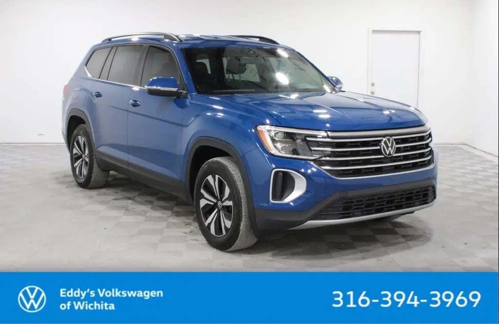 2025 Volkswagen Atlas SE