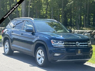 2018 Volkswagen Atlas V6 SE