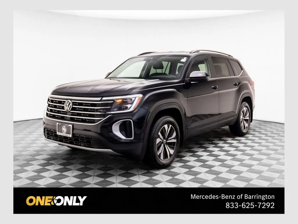 2024 Volkswagen Atlas SE