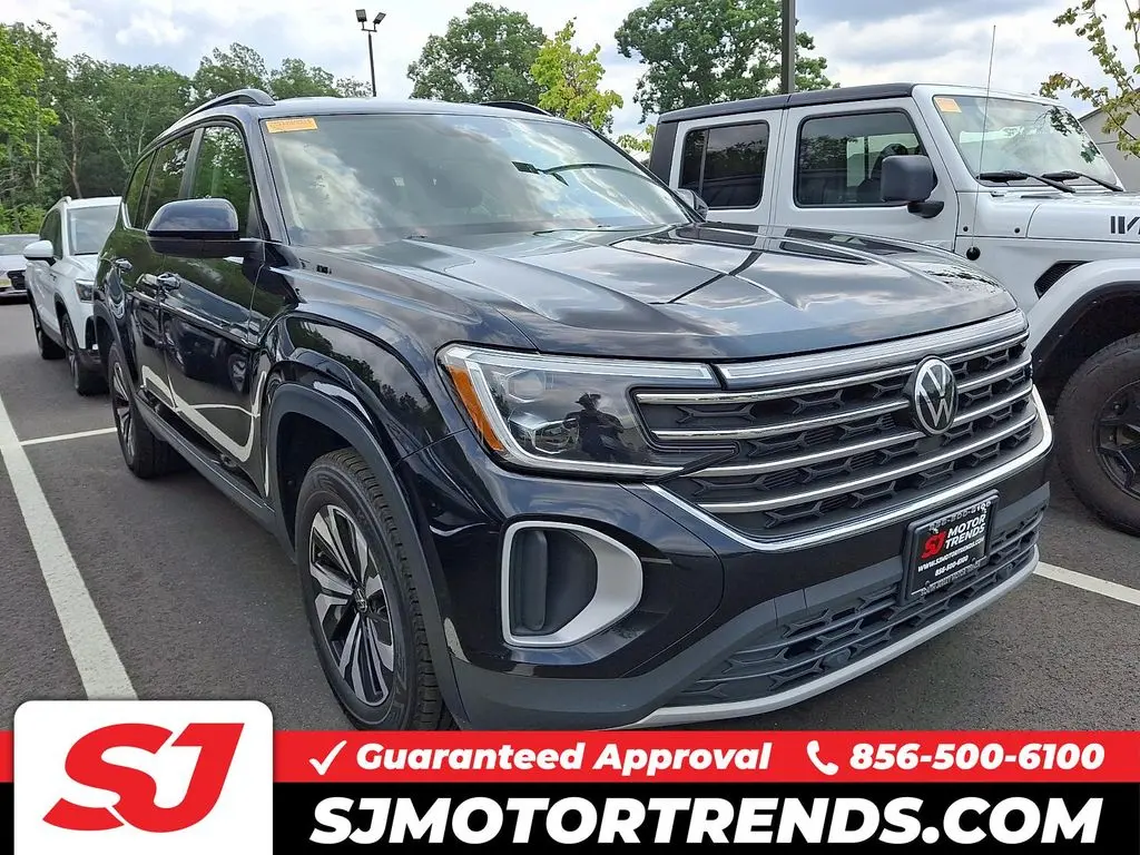 2024 Volkswagen Atlas SE