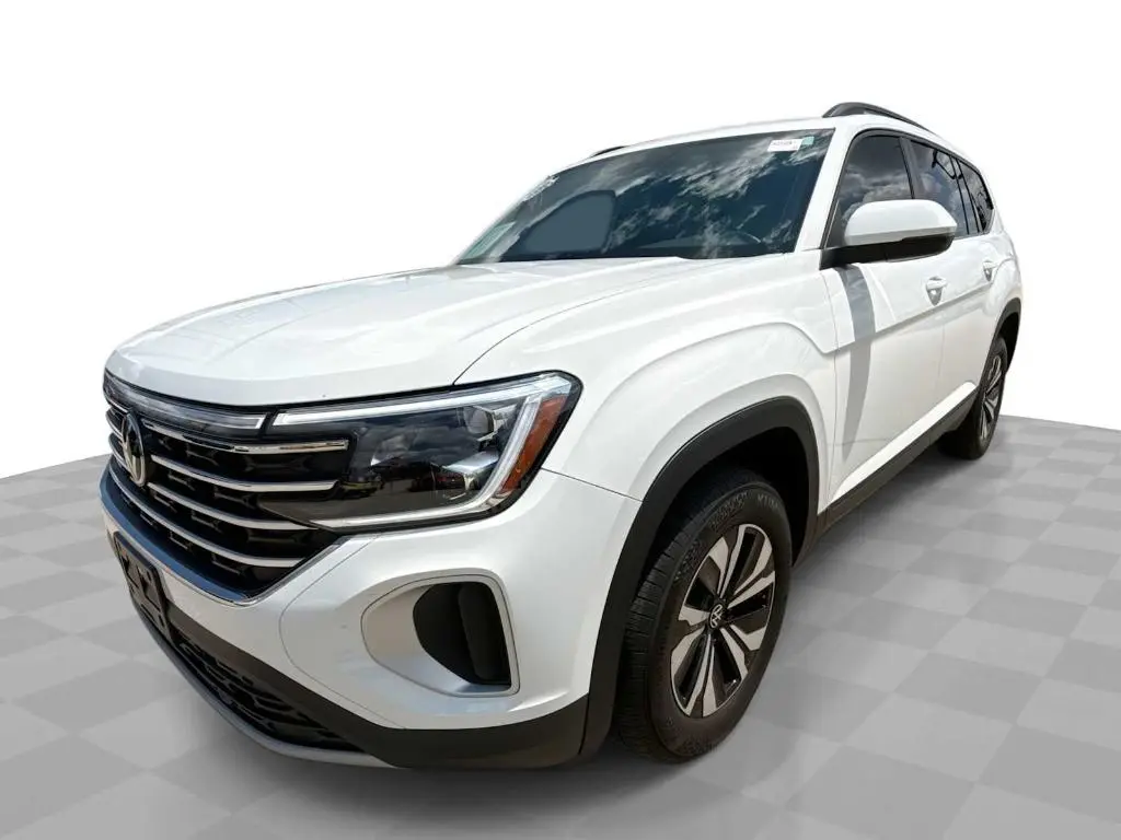 2025 Volkswagen Atlas SE