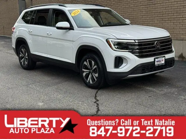 2024 Volkswagen Atlas SE