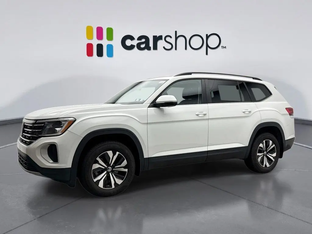 2025 Volkswagen Atlas SE
