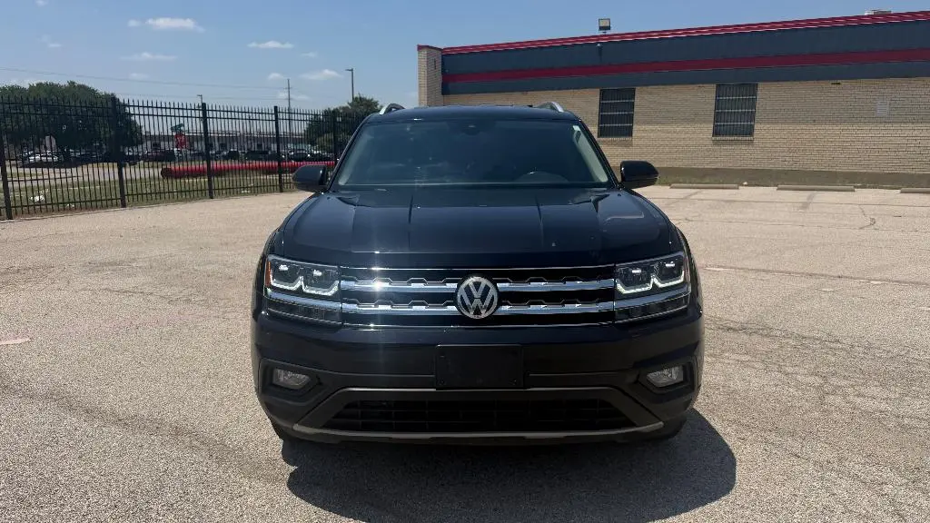 2018 Volkswagen Atlas V6 SE
