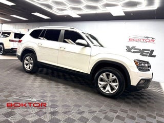 2019 Volkswagen Atlas V6 SE