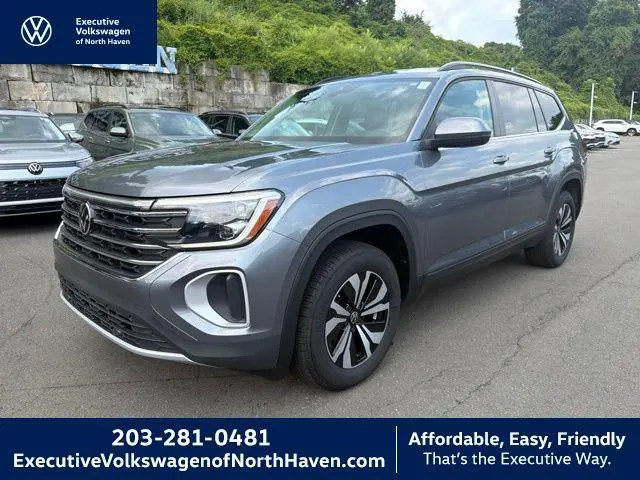 2025 Volkswagen Atlas SE