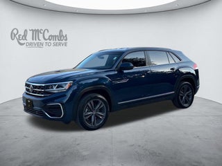 2021 Volkswagen Atlas Cross Sport V6 SE W Technology R Line