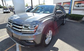 2019 Volkswagen Atlas SEL