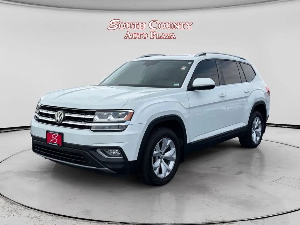 2018 Volkswagen Atlas SEL