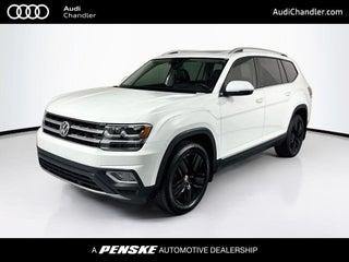 2018 Volkswagen Atlas SEL