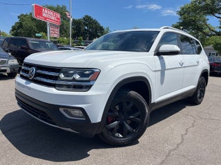 2018 Volkswagen Atlas SEL