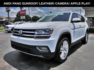2020 Volkswagen Atlas
