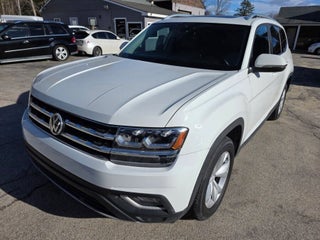 2018 Volkswagen Atlas SEL
