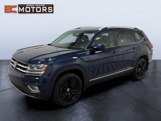 2019 Volkswagen Atlas SEL