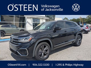2021 Volkswagen Atlas Cross Sport V6 SE W Technology R Line