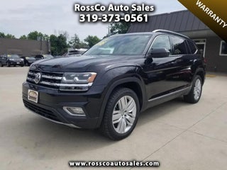 2019 Volkswagen Atlas SEL Premium