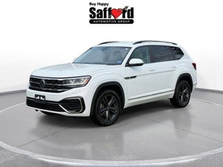 2021 Volkswagen Atlas V6 SE W Technology R Line