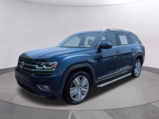 2018 Volkswagen Atlas SEL Premium
