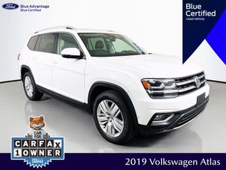 2019 Volkswagen Atlas SEL Premium