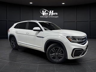 2021 Volkswagen Atlas Cross Sport V6 SE W Technology R Line