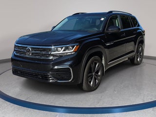 2021 Volkswagen Atlas V6 SE W Technology R Line