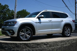 2018 Volkswagen Atlas