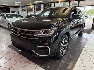 2020 Volkswagen Atlas Cross Sport V6 Sel R Line