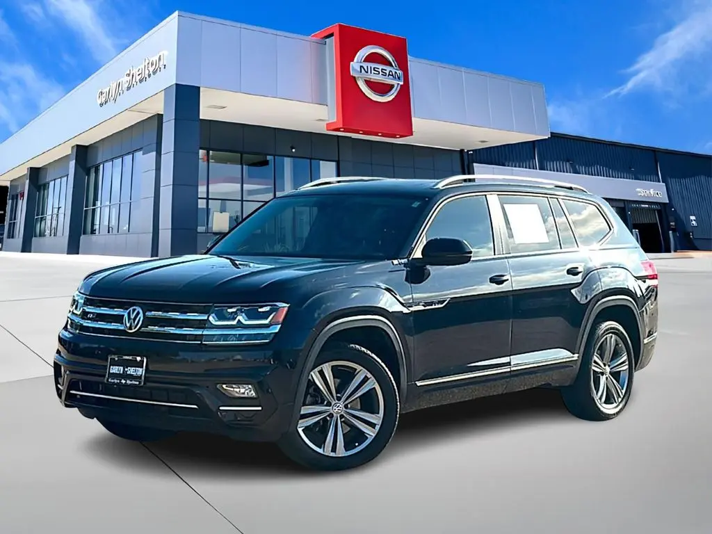 2018 Volkswagen Atlas SEL