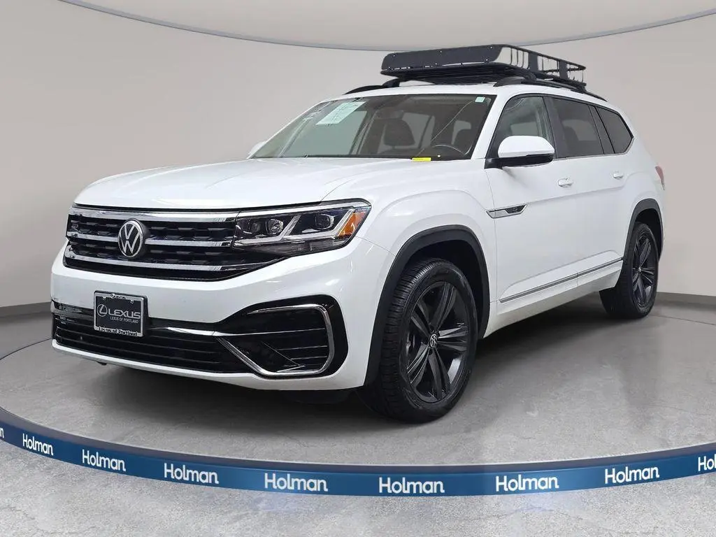 2021 Volkswagen Atlas SE R-Line