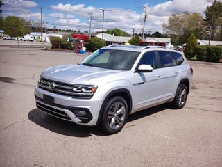 2018 Volkswagen Atlas SEL