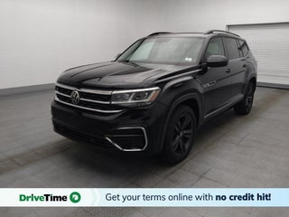 2021 Volkswagen Atlas SE R-Line