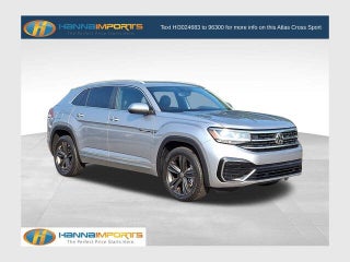 2022 Volkswagen Atlas Cross Sport SEL R Line