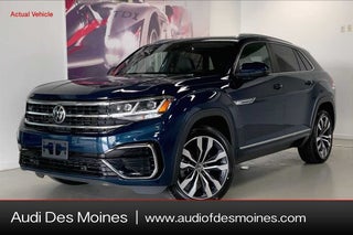 2022 Volkswagen Atlas Cross Sport SEL R Line