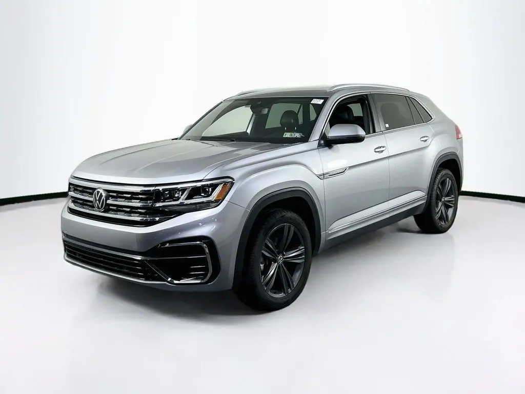2022 Volkswagen Atlas Cross Sport SEL R Line
