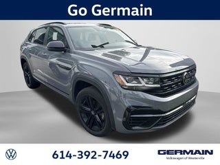 2023 Volkswagen Atlas Cross Sport Sel R Line Black