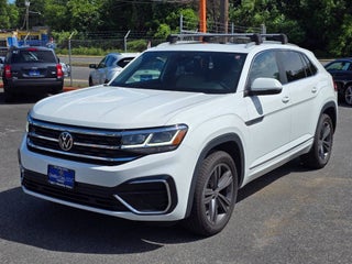 2022 Volkswagen Atlas Cross Sport V6 Sel R Line