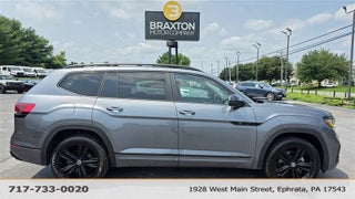 2023 Volkswagen Atlas V6 Sel R Line
