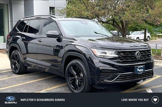 2023 Volkswagen Atlas V6 Sel R Line