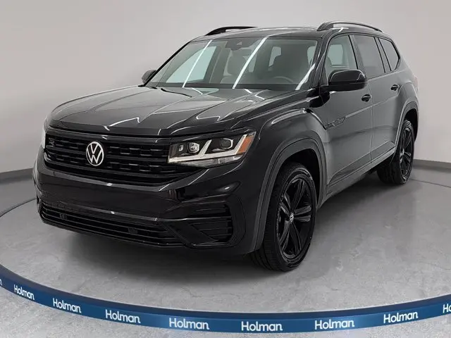 2023 Volkswagen Atlas V6 Sel R Line