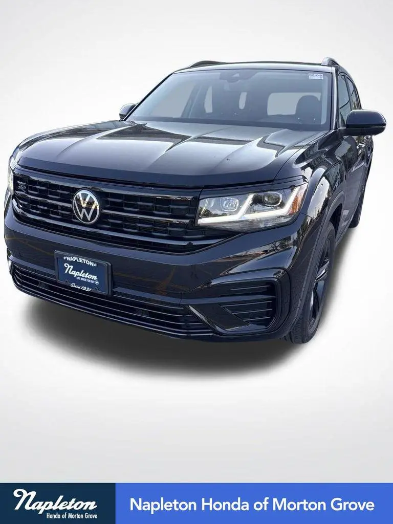 2023 Volkswagen Atlas V6 Sel R Line