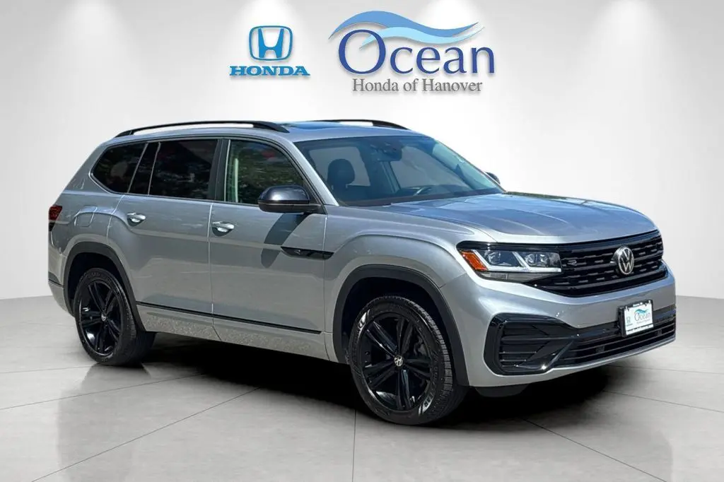 2022 Volkswagen Atlas