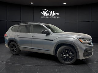 2023 Volkswagen Atlas V6 Sel R Line
